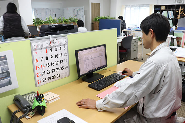 火設備点検は関西システムにお任せください