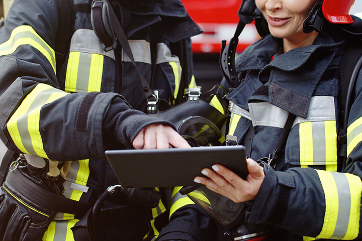 Step 01:事前連絡